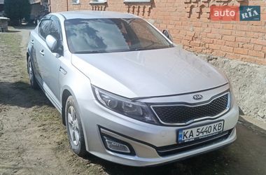 Kia K5 2015