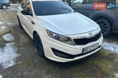 Kia K5 2013