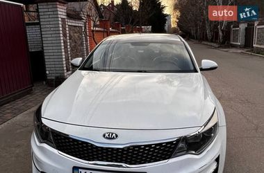 Kia K5  2015