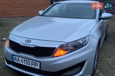 Kia K5  2012