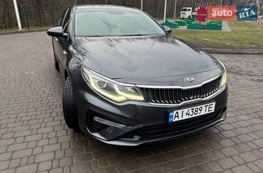 Kia K5 2018