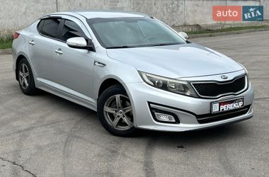 Kia K5  2014