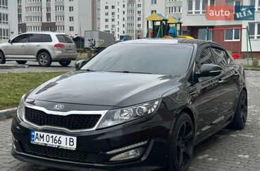 Kia K5  2010