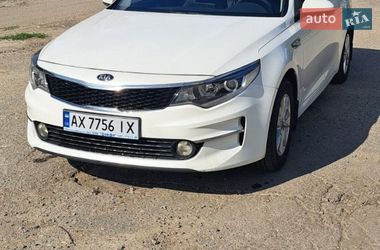 Kia K5 2015