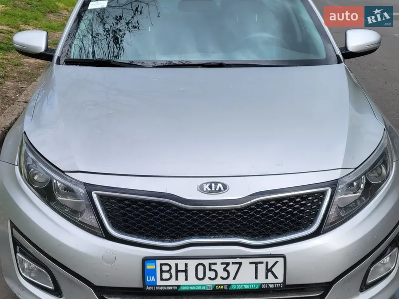 Kia K5
