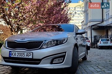 Kia K5  2014