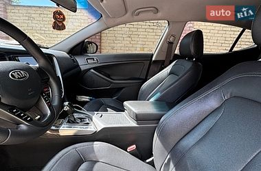 Kia K5  2013