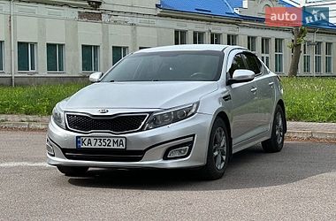 Kia K5  2014