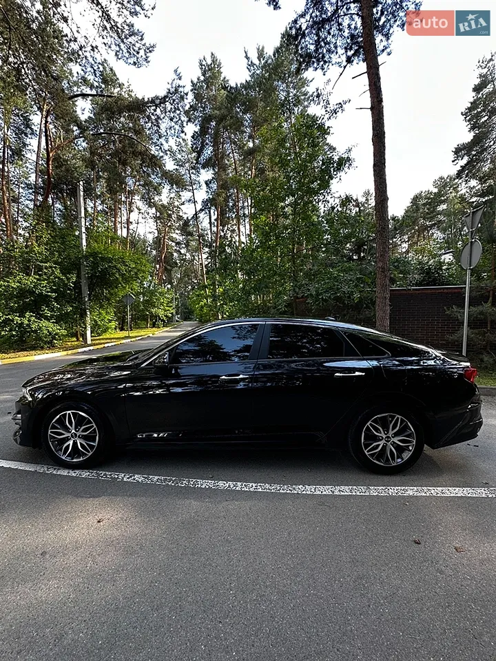 2021 Kia K5 - мініатюра 5