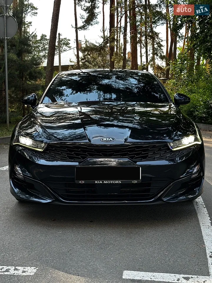 2021 Kia K5 - мініатюра 3