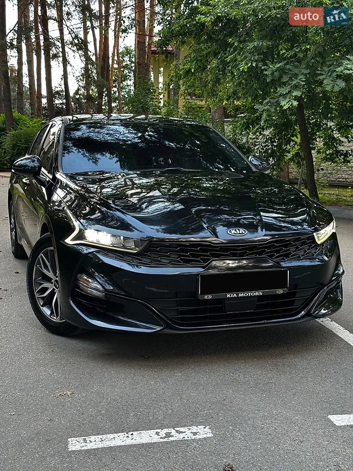 2021 Kia K5 - мініатюра 2