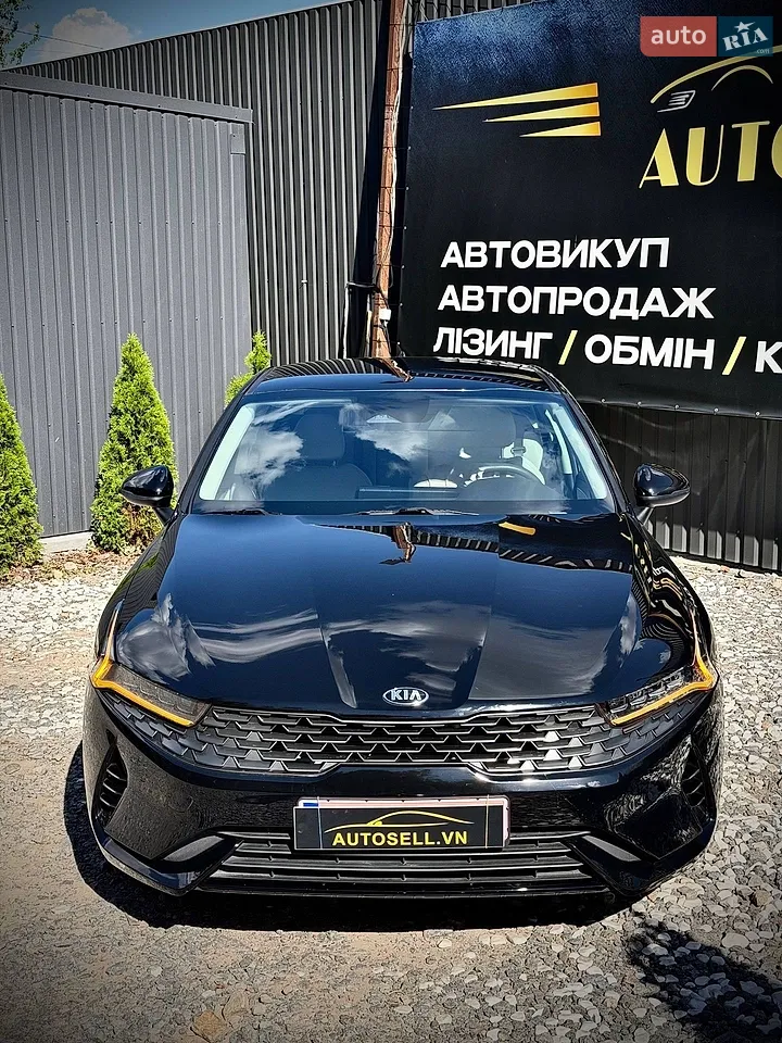 2020 Kia K5 - мініатюра 2
