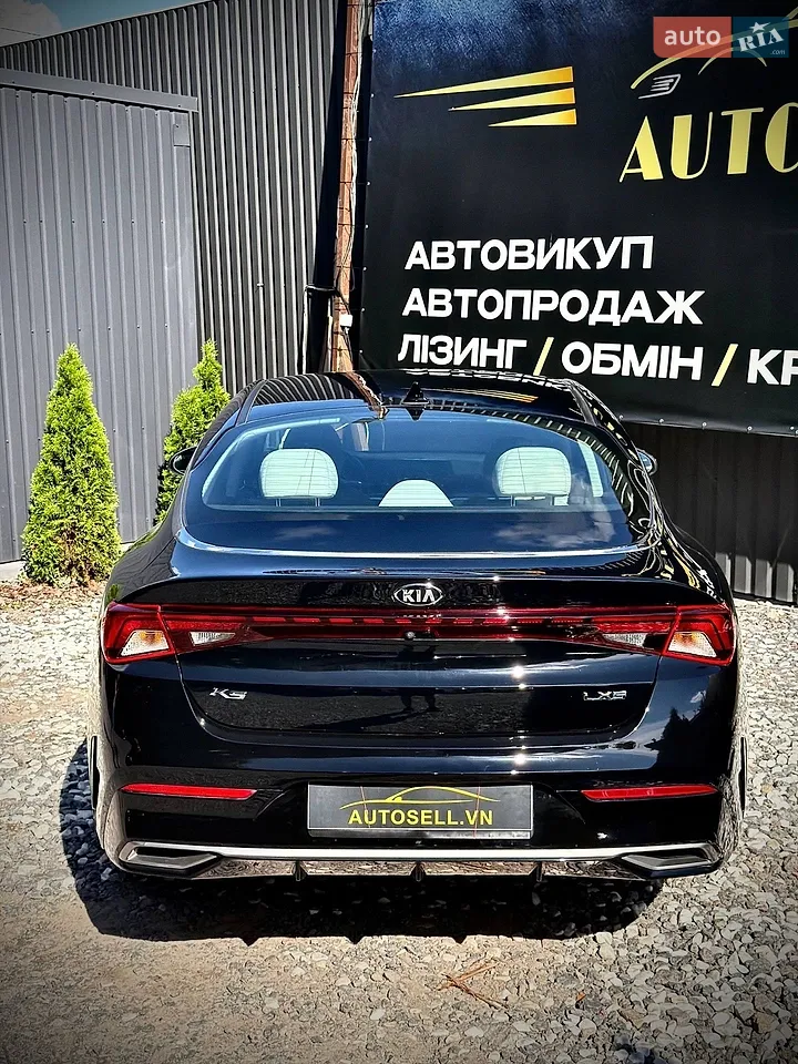 2020 Kia K5 - мініатюра 5