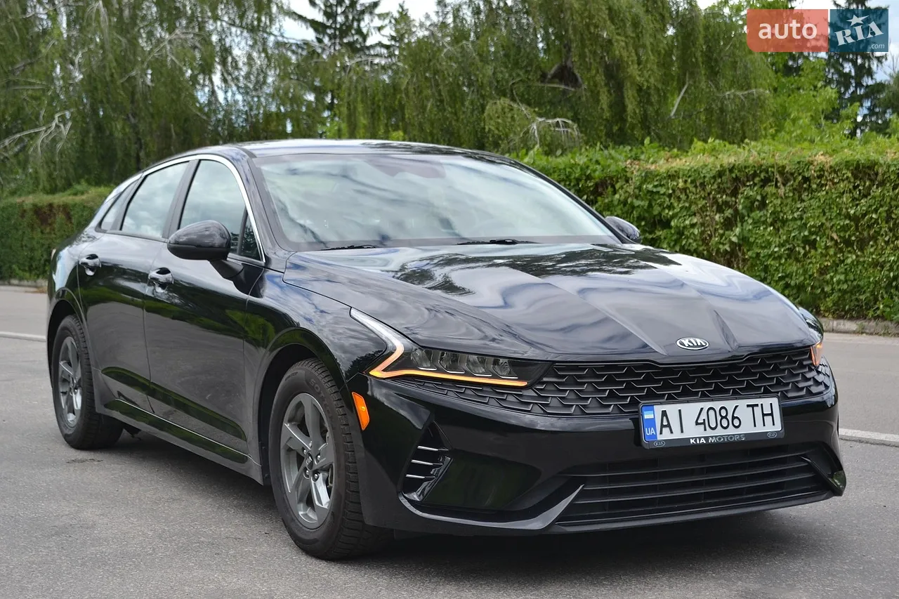 2021 Kia K5 - мініатюра 4