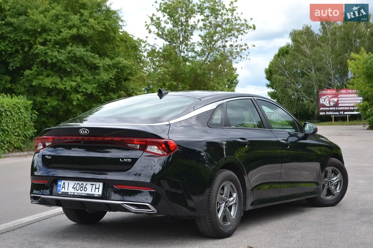 2021 Kia K5 - мініатюра 2