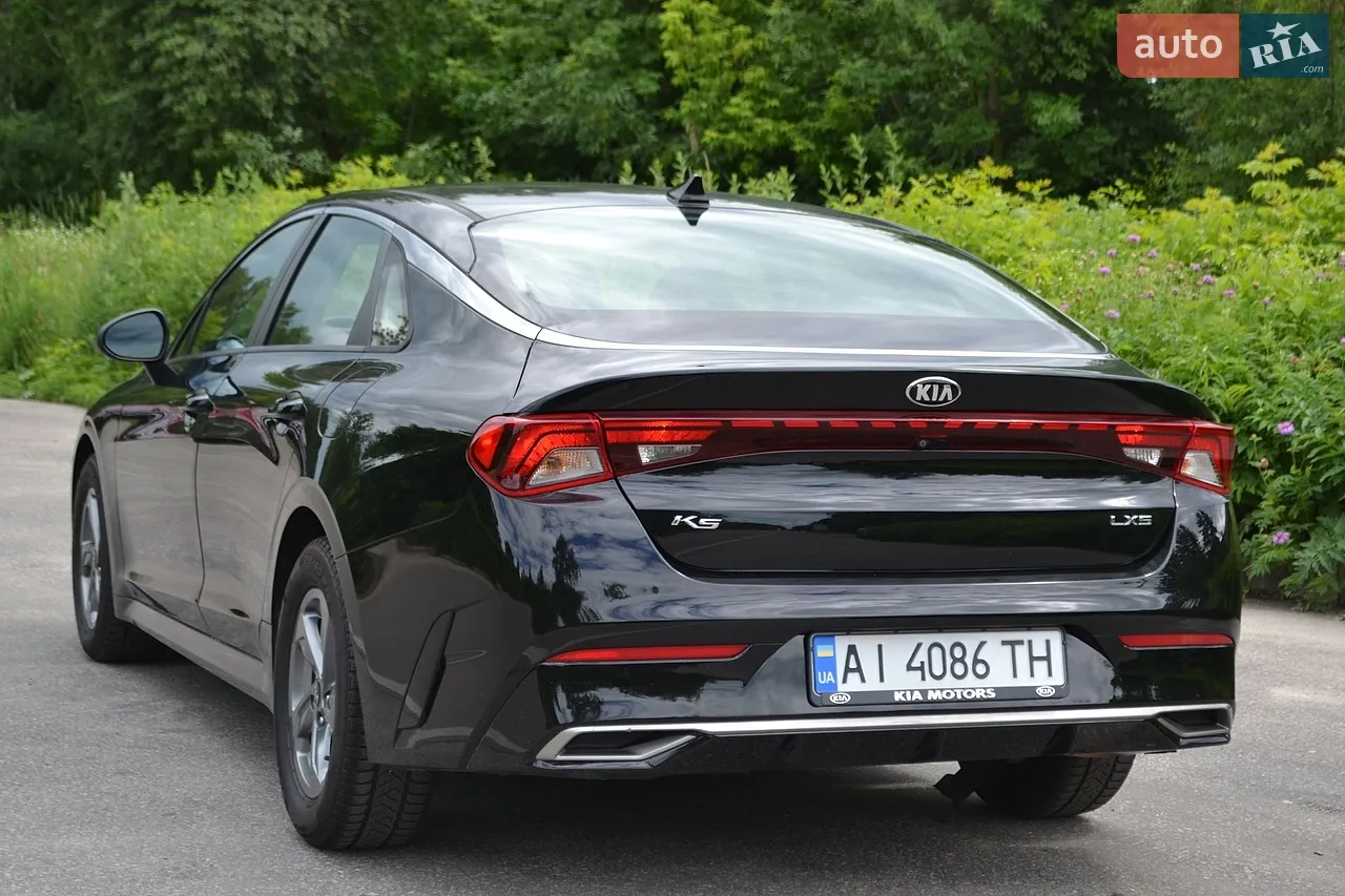 2021 Kia K5 - мініатюра 5