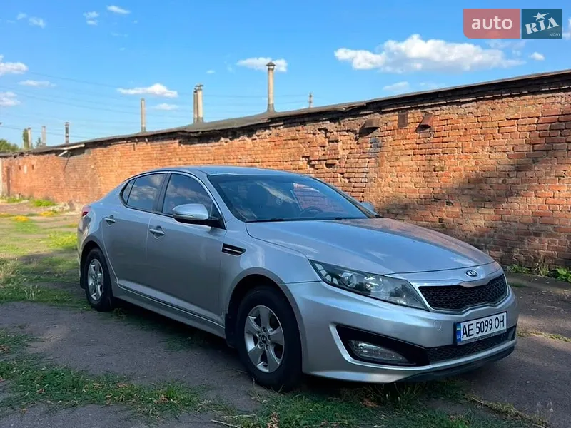 Kia K5 2013