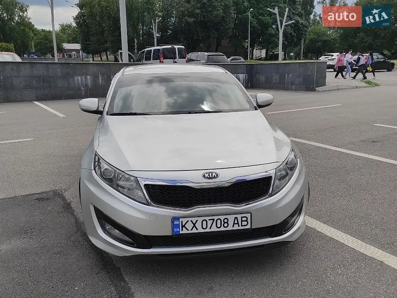 Kia K5