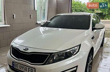 Kia K5  2014
