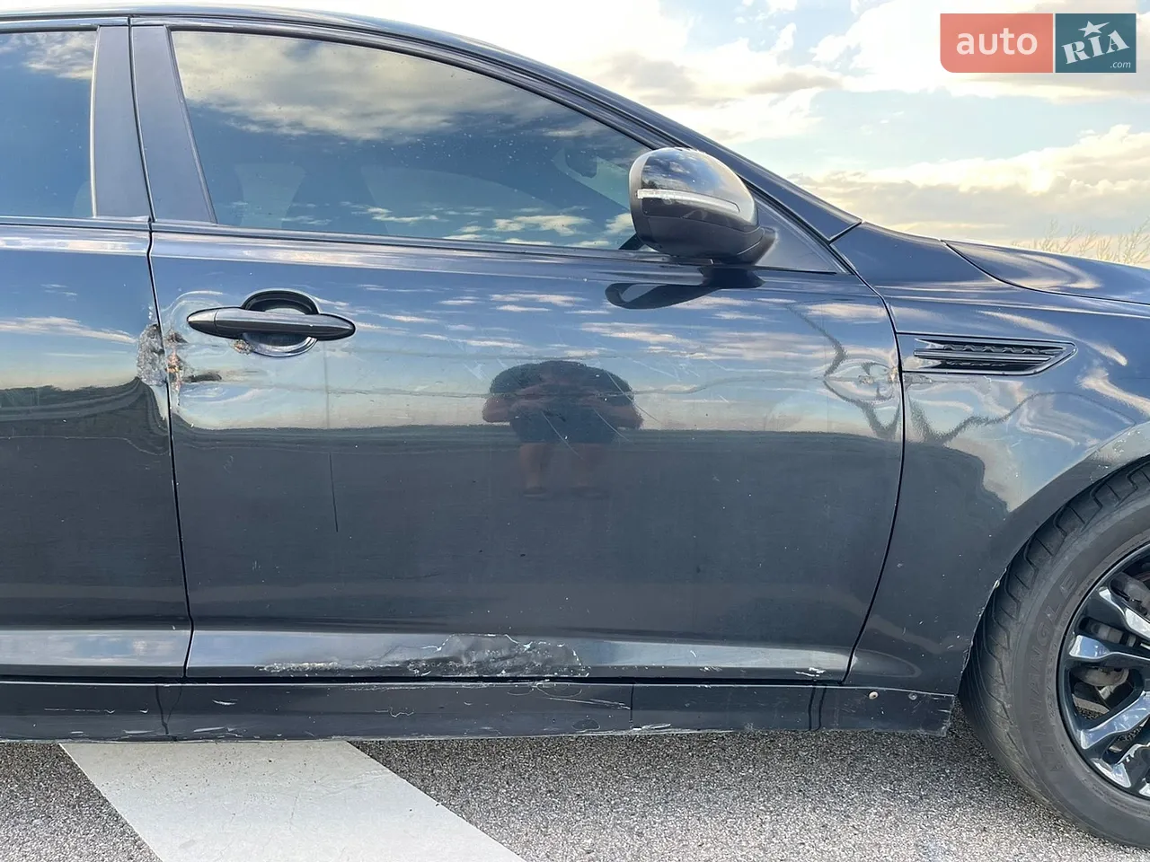 2013 Kia K5 - мініатюра 4
