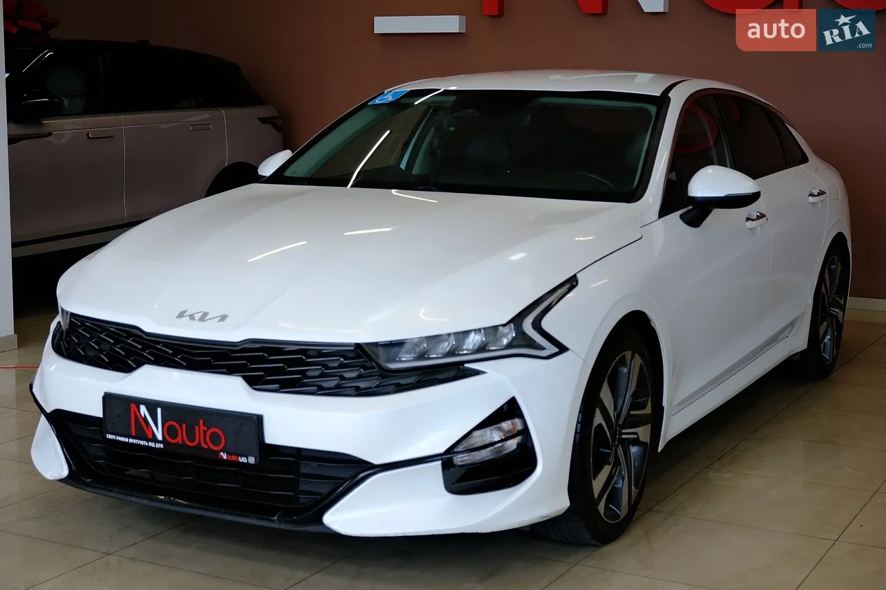 2020 Kia K5 - мініатюра 3