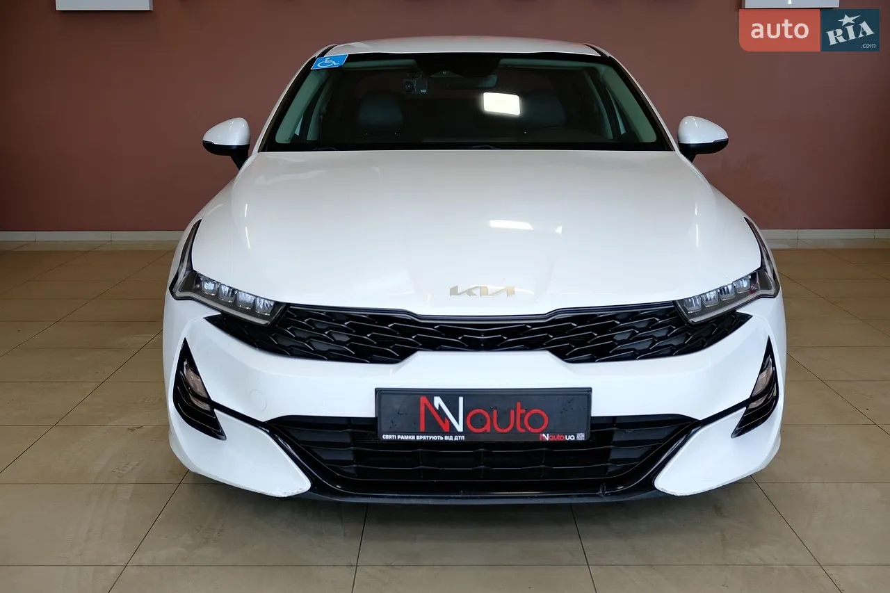 2020 Kia K5 - мініатюра 2