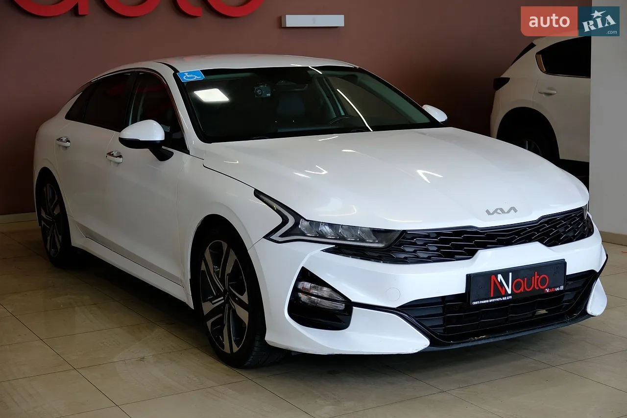 2020 Kia K5 - мініатюра 4