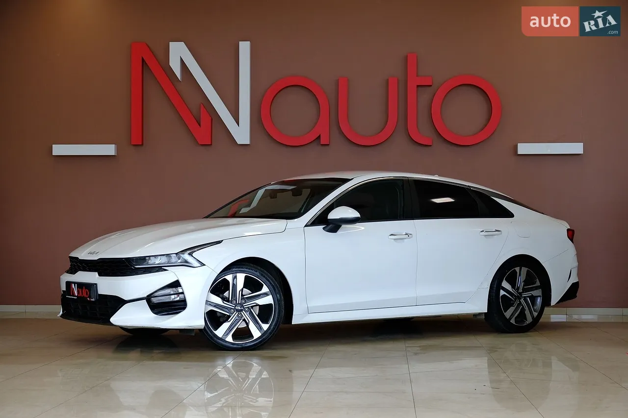 2020 Kia K5 - фото 1