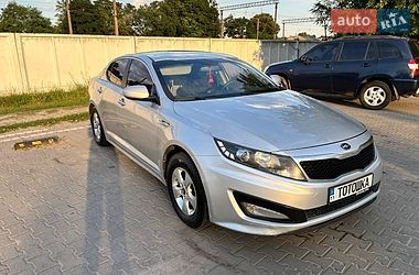 Kia K5 2013