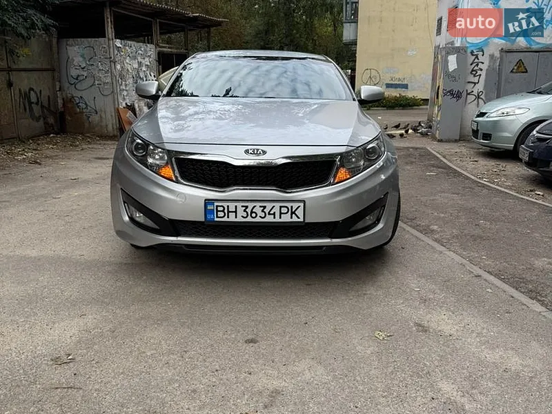 Kia K5