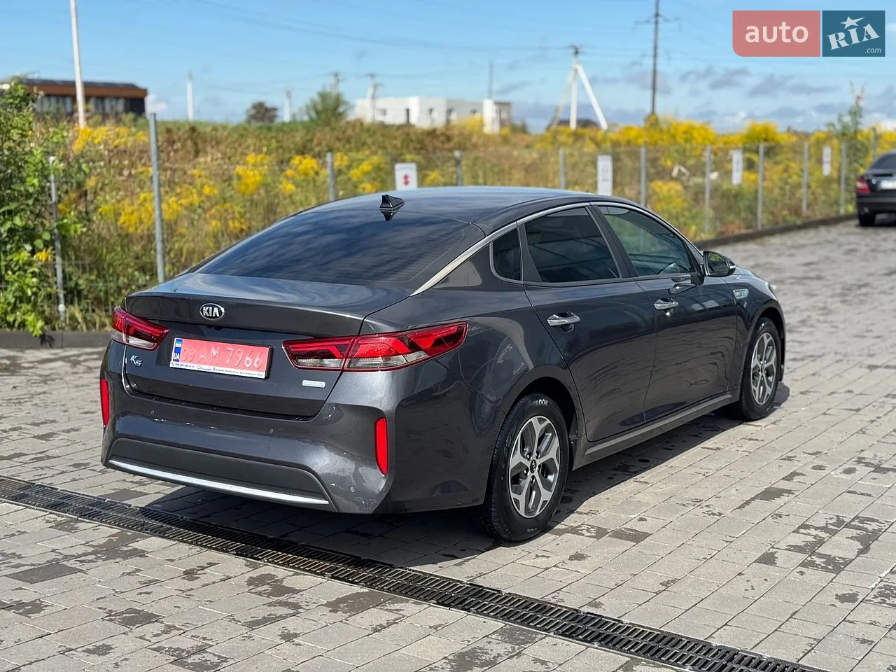 2018 Kia K5 - мініатюра 4
