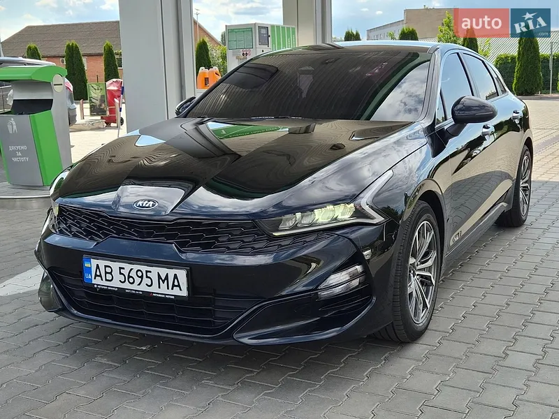 Kia K5