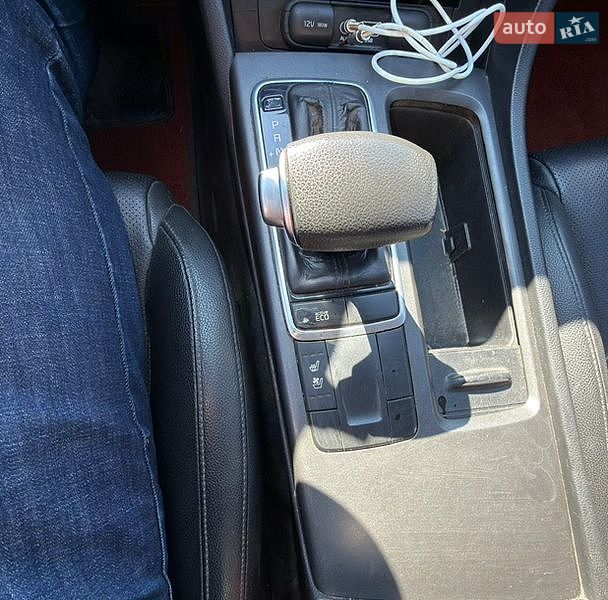 Седан Kia K5 2016 в Днепре