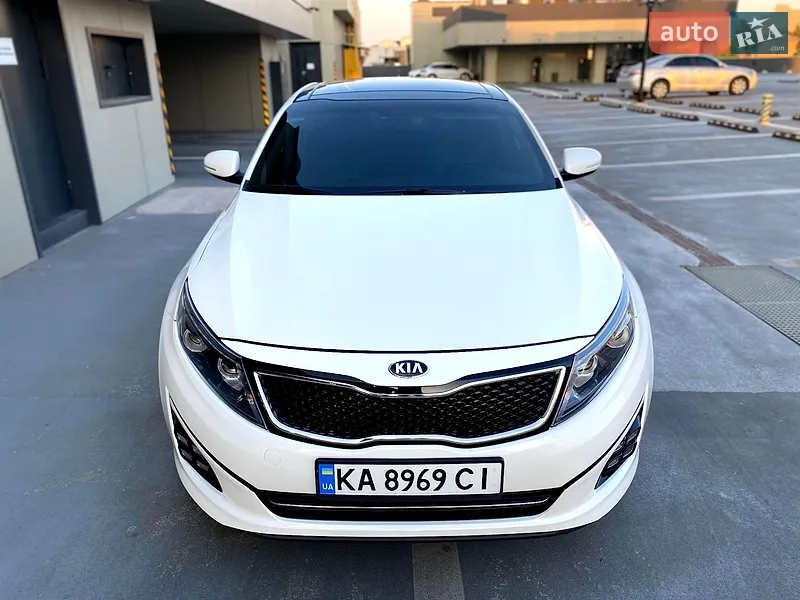 Kia K5