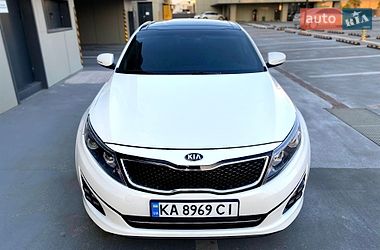 Kia K5  2013