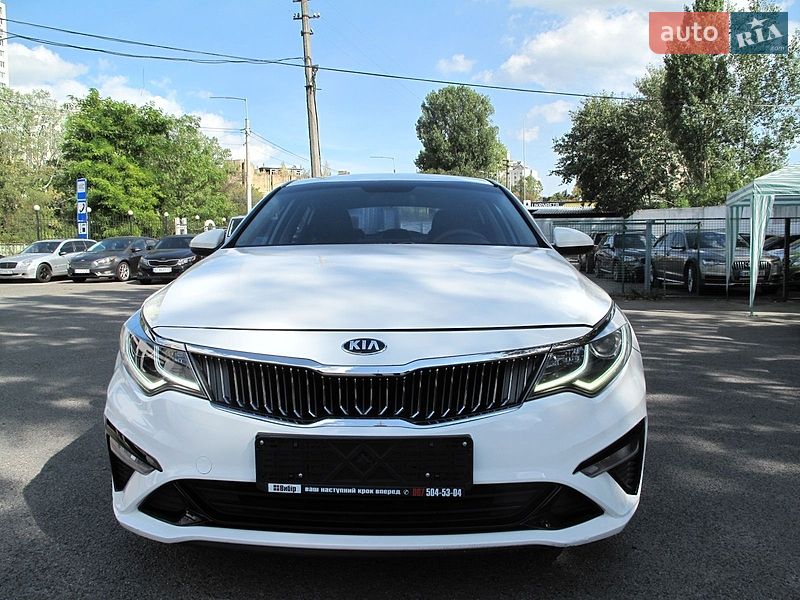 Kia K5 2018 Kia K5 2018