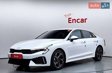 kia k5 2024 в Одесса от профессионального продавца [object Object]