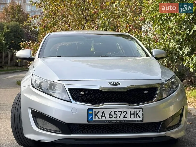 Kia K5