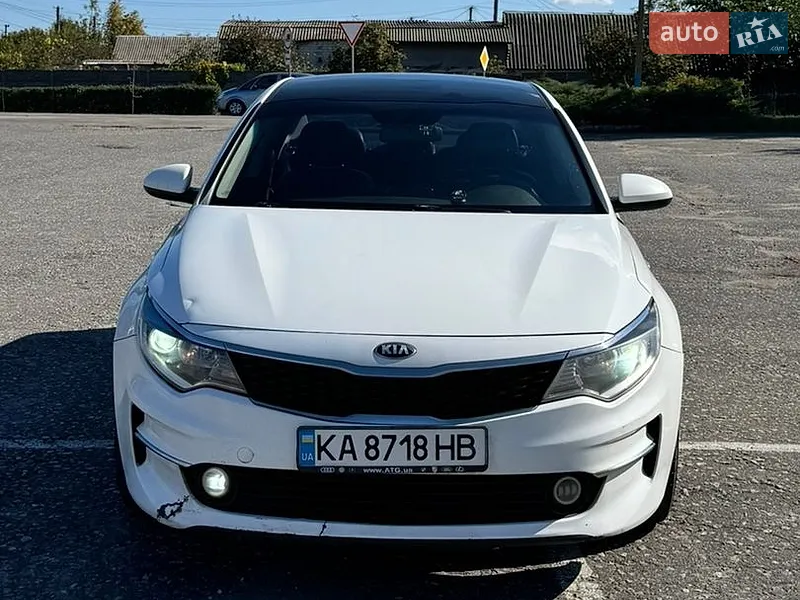 Kia K5