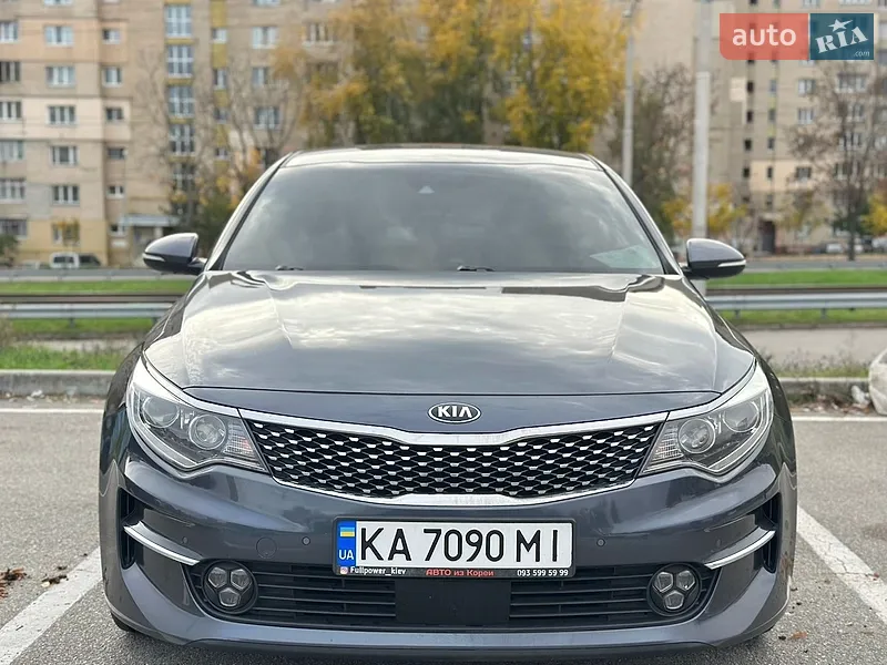 Kia K5
