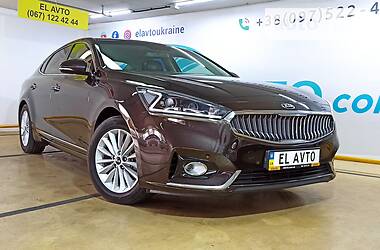 Kia K7 LPI 2016