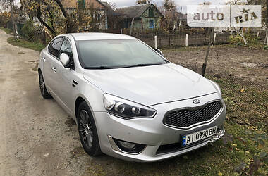 Kia K7  2015