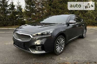 Kia K7  2016