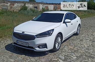 Kia K7 lpi 2016