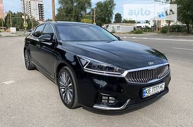 Kia K7  2016