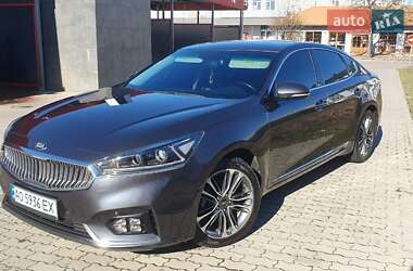 Kia K7 2016