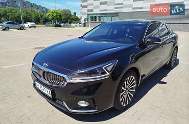 Kia K7 2016