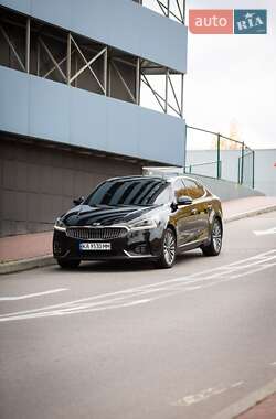 Kia K7  2016