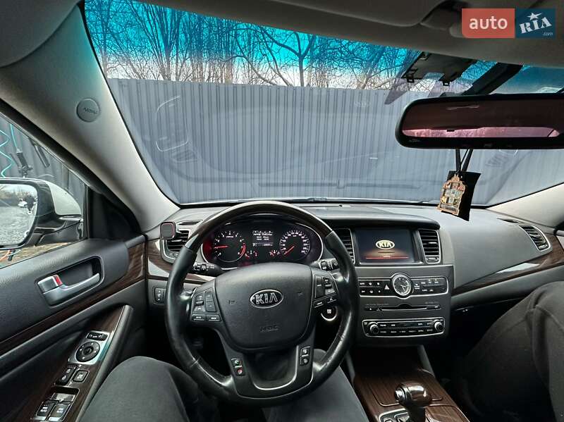 Kia K7 2015