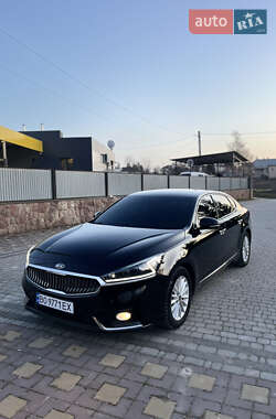 Kia K7 2016